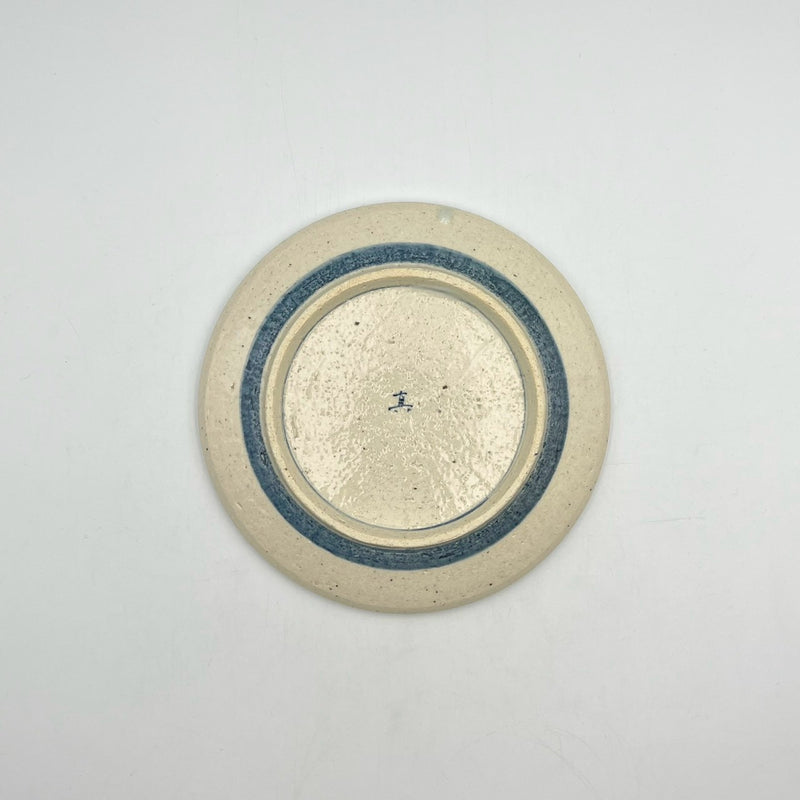 5 inch plate (rabbit)
