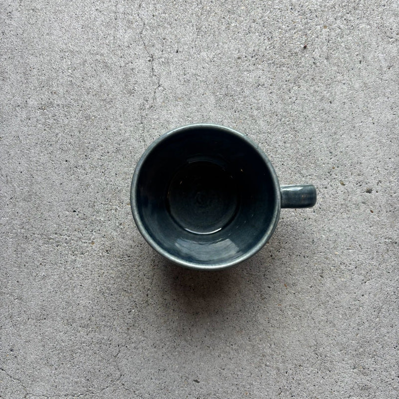 Lapis Lazuli Glaze Free Mug