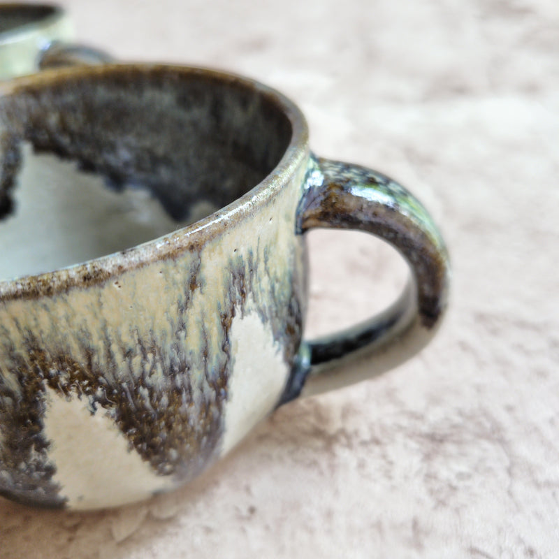 Oni no Fuyu Layered Mug