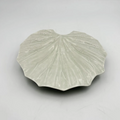 Ash-blue glaze, Sekiro, 6-inch plate