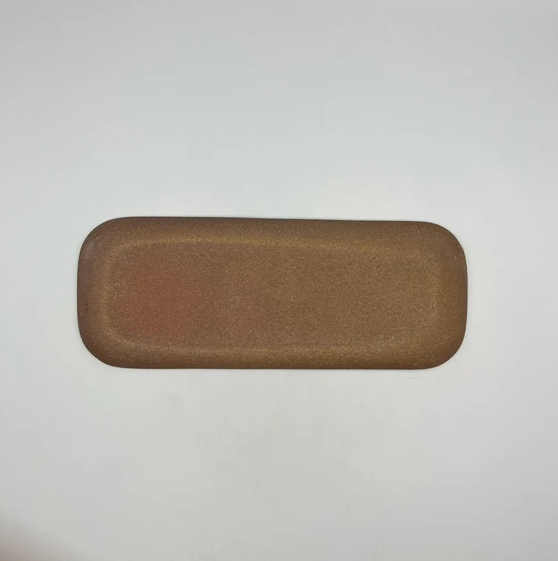 Long Rectangular Plate No.2 — Okinawa, shipped worldwide from Kyoto