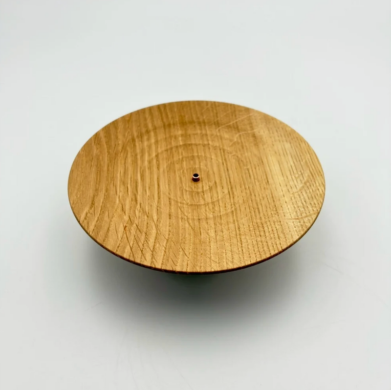 Incense Holder, Oak [BO13]