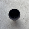 Okinawa ware mug made by hand in Okinawa, Japan