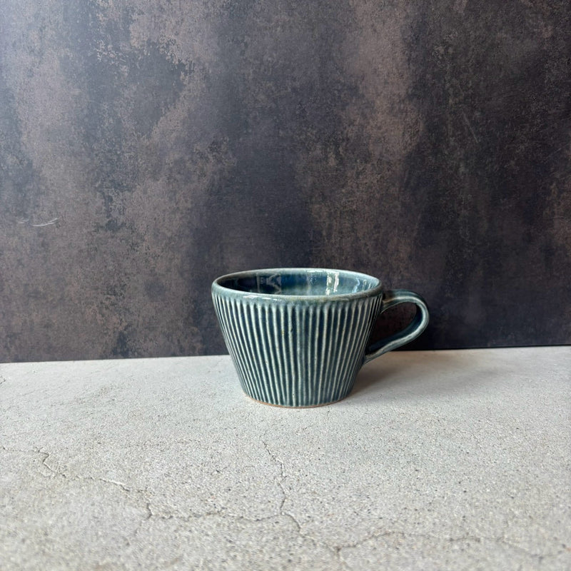 Lapis Lazuli Glaze Free Mug