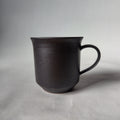 黒釉マグカップ