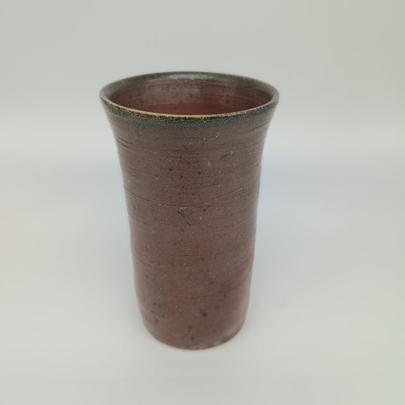 備前燒 棧切 啤酒杯