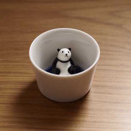 Panda Sake Cup