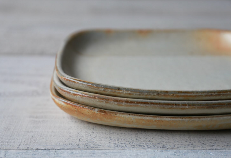 Steel Wire Bread Plate (Small)