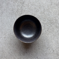 Handmade Okinawa ware bowl, one of a kind
