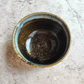 Teabowls with Oniban Glaze and Kunofu Glaze