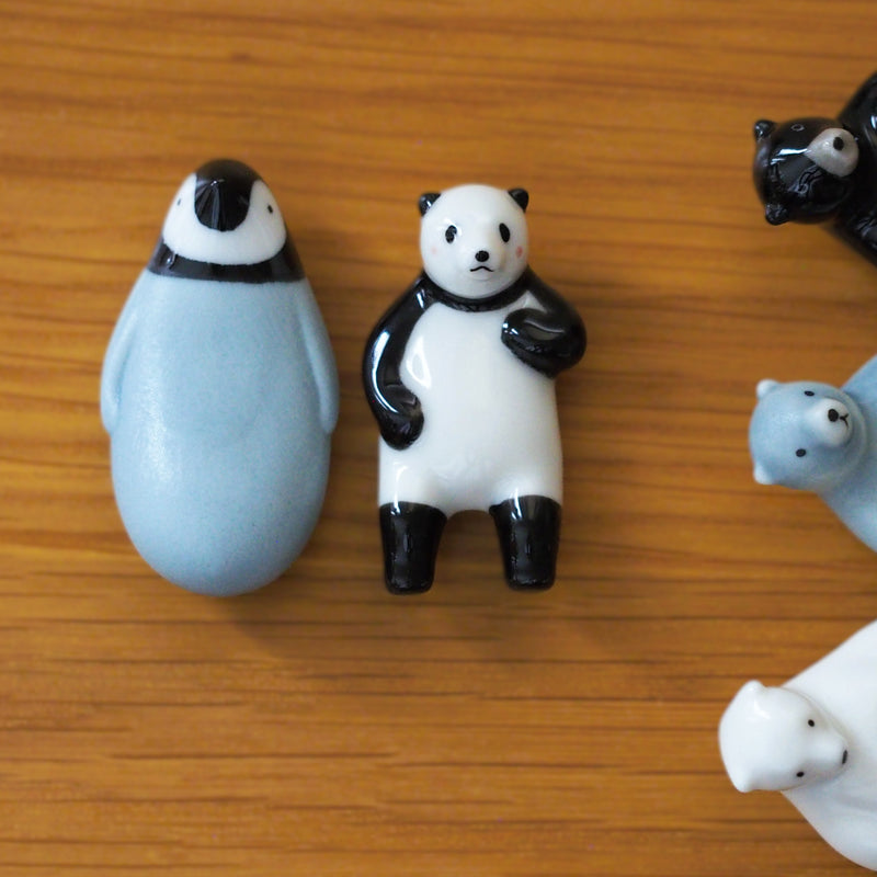 Assorted Animal Chopstick Rest Set – No.2
