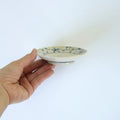 Tokyo ware plate made by hand in Tokyo, Japan