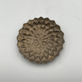 Bronze Dahlia Small Plate