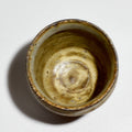Handmade Kyoto ware sake cup, one of a kind