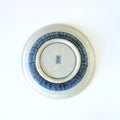 Japanese white plate from Tokyo — Tokyo ware