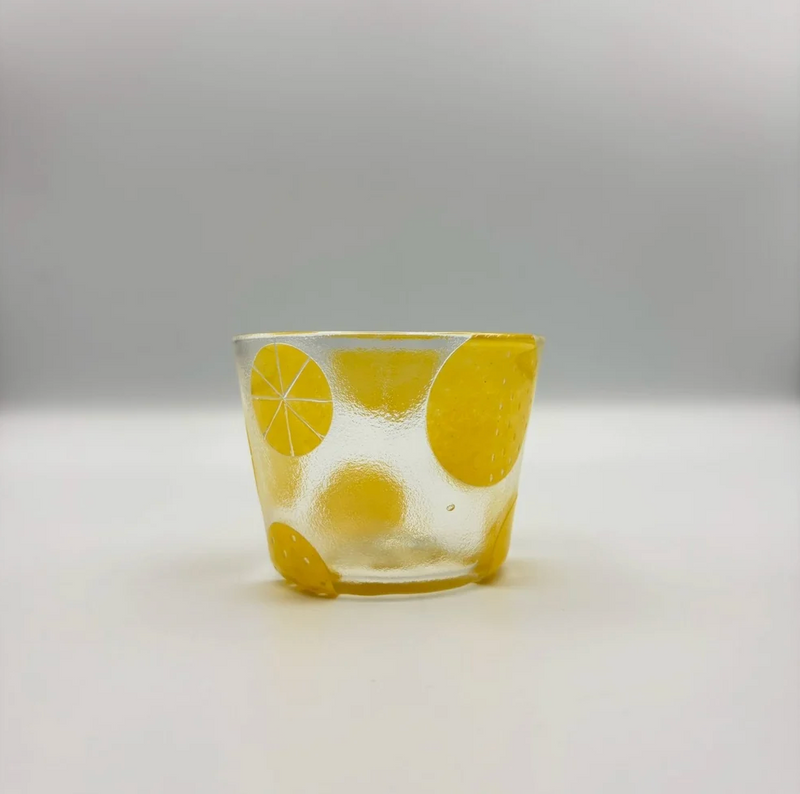 Free Cup (M) MARU Yellow
