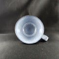 Handmade Kyoto ware mug, one of a kind