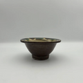 Handmade Okinawa ware bowl, one of a kind