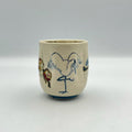 茶杯（鶴龜）