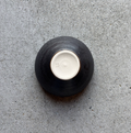 Soup Bowl SS, Manganese No.2 — Okinawa, shipped worldwide from Kyoto