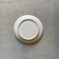7-sun Plate, 7-sun Hand-carved Plate, White