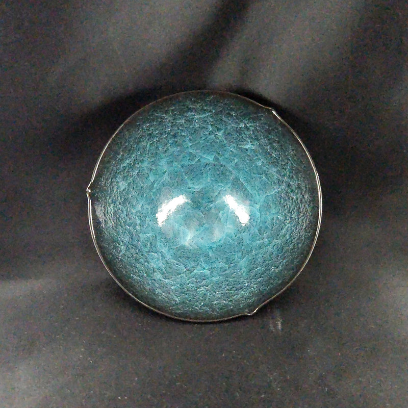 Handmade Kyoto ware bowl, one of a kind