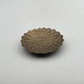 Bronze Dahlia Small Plate