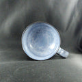 Handmade Kyoto ware mug, one of a kind