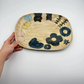 Large plate