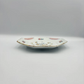 Octagonal 7-inch plate