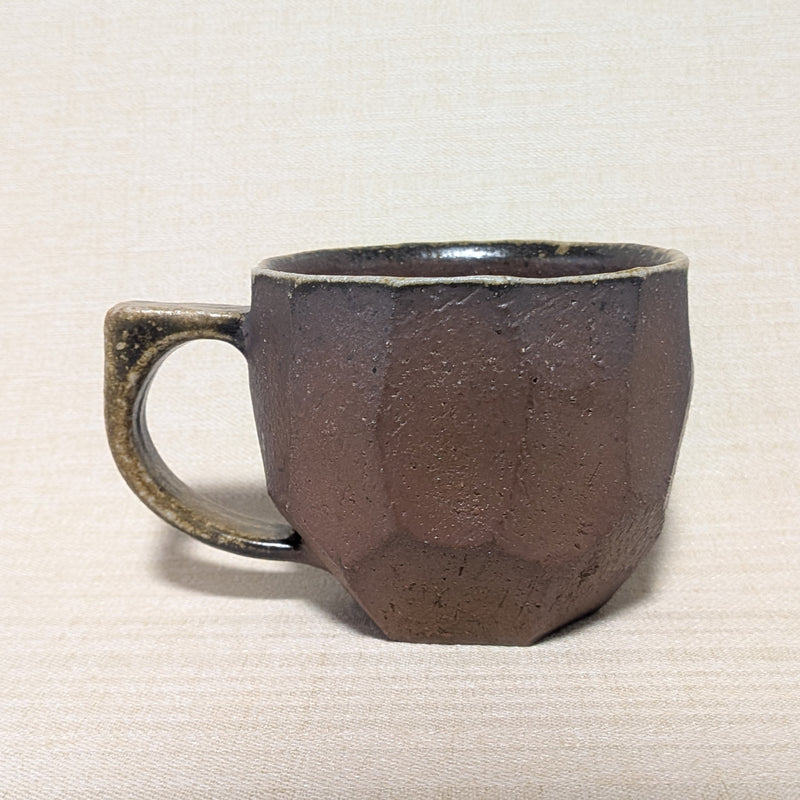 面取マグカップ