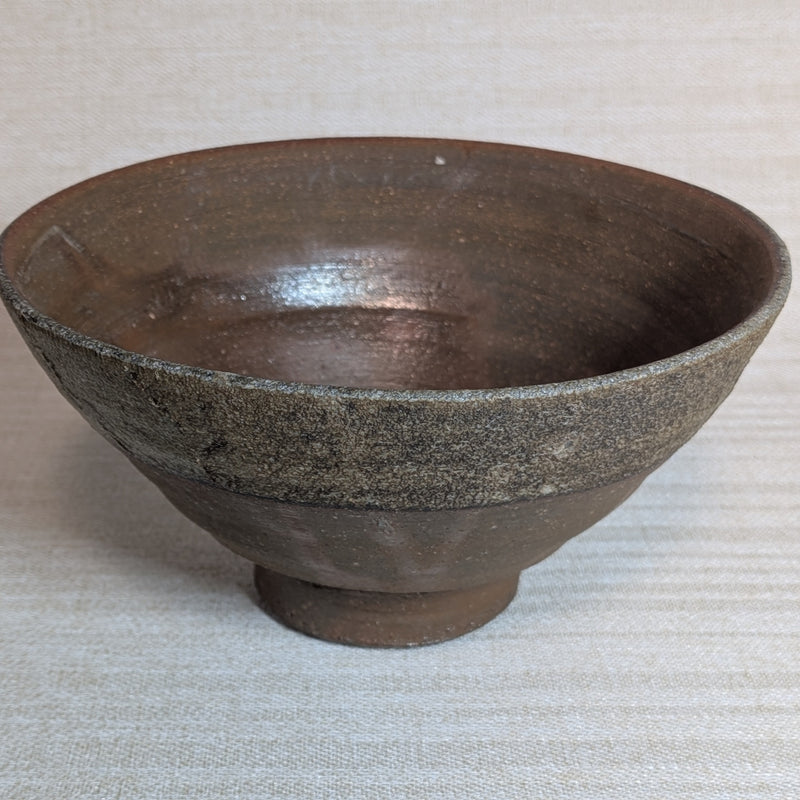 備前抹茶碗