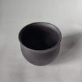 黒釉バレルカップ