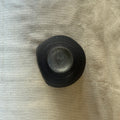 Undulating Black Tumbler, shipped worldwide from Kyoto