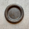 Round Rim Plate M Mn