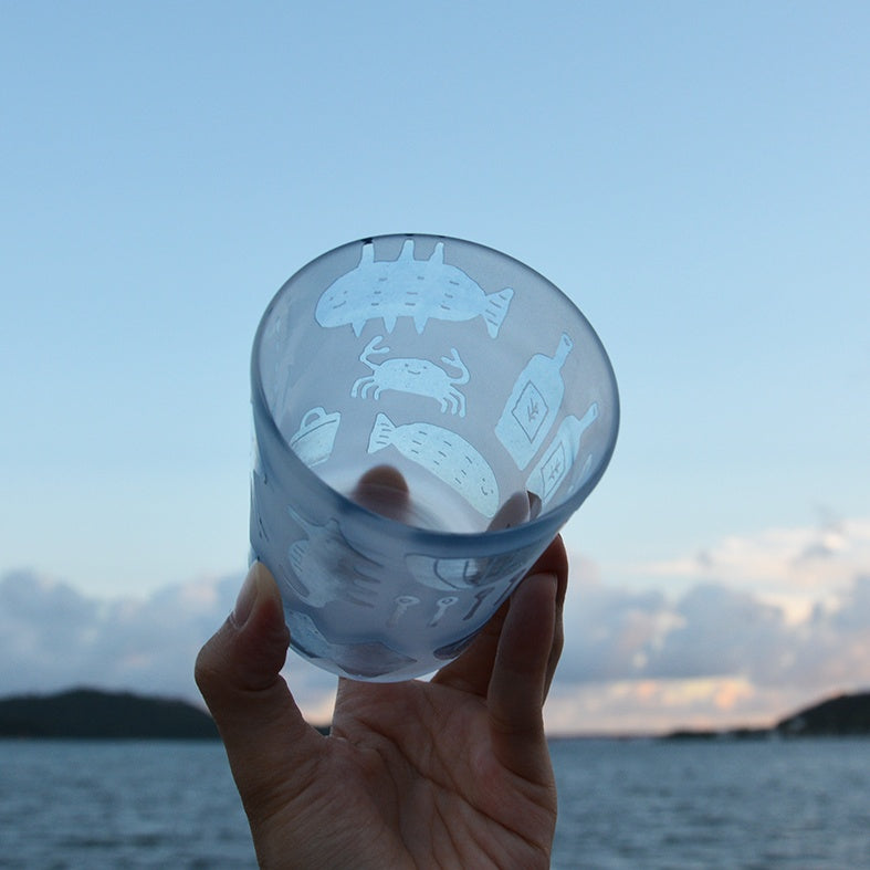 Yozuri Glass M