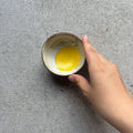 Painted Bean Bowl