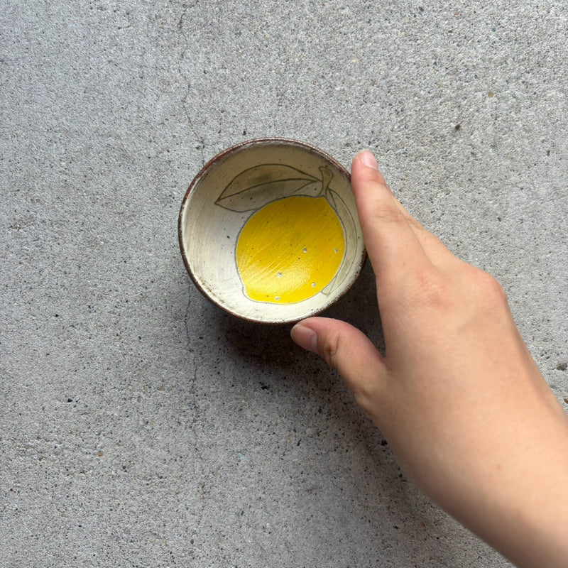 Painted Bean Bowl