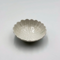 Ash-blue glazed chrysanthemum small bowl