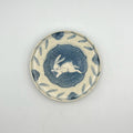 5 inch plate (rabbit)