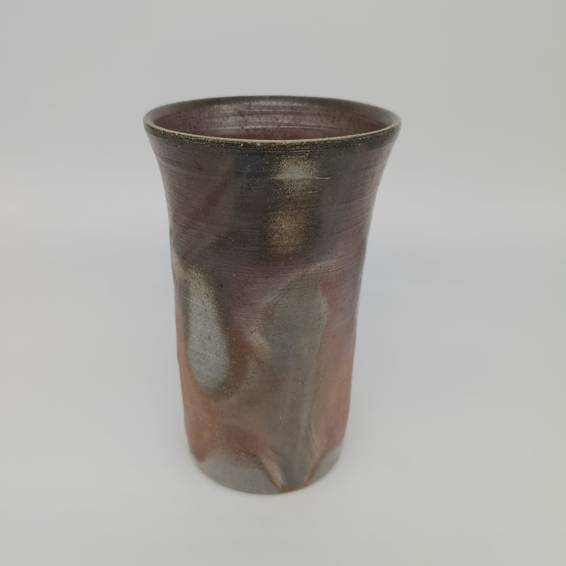 備前燒 棧切 啤酒杯