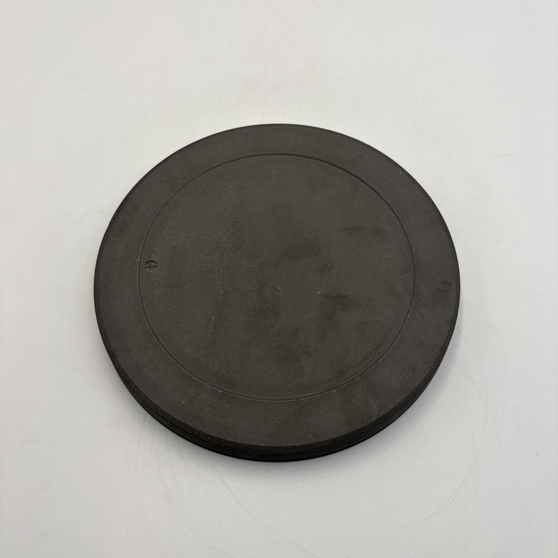 Celadon Plate No.11, shipped worldwide from Kyoto