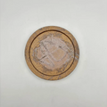 Cup & Saucer Plain 1