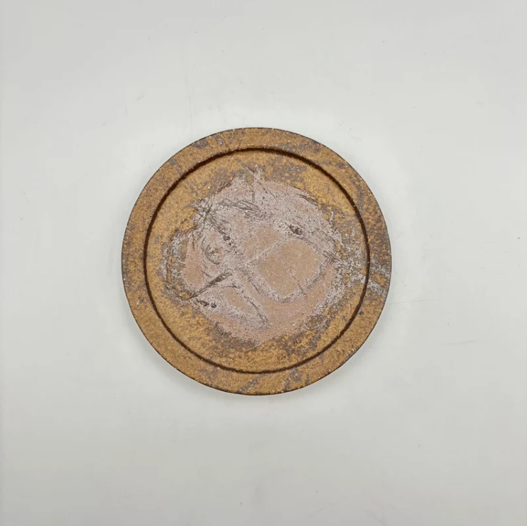 Cup & Saucer Plain 1