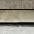 White long plate from Miyazaki, handmade in Japan