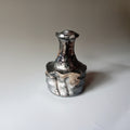 Bizen ware flower vase made by hand in Bizen, Japan