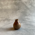 Algae-covered vase