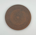 Wood plate (large) [4c]