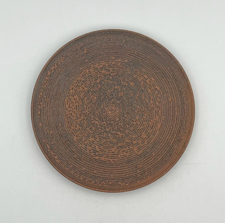 Wood plate (large) [4c]