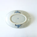 Grape Oval Plate